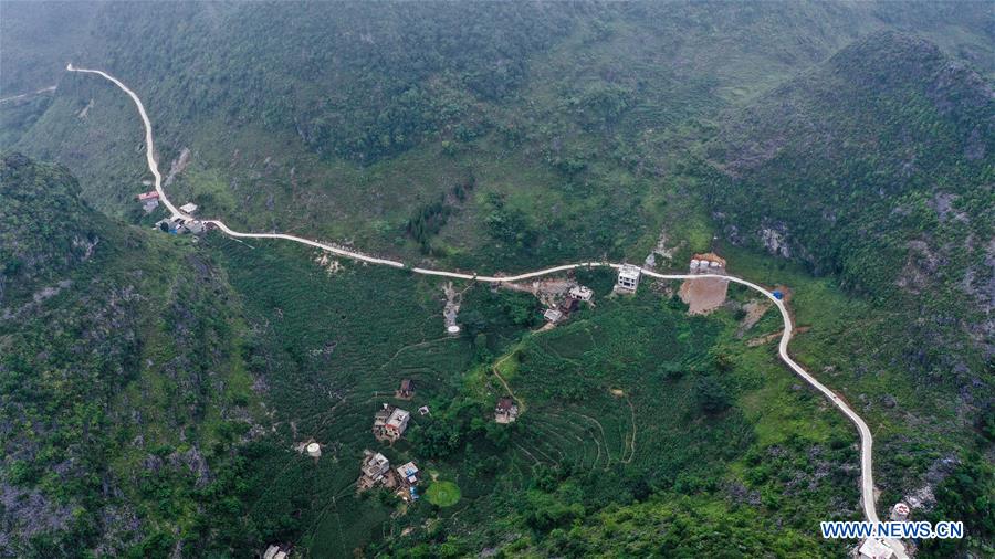 CHINA-GUANGXI-DAHUA-SCENERY (CN)