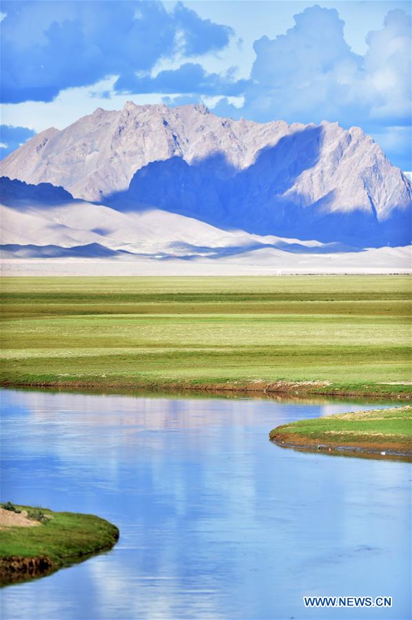 CHINA-TIBET-ALI-SCENERY (CN)