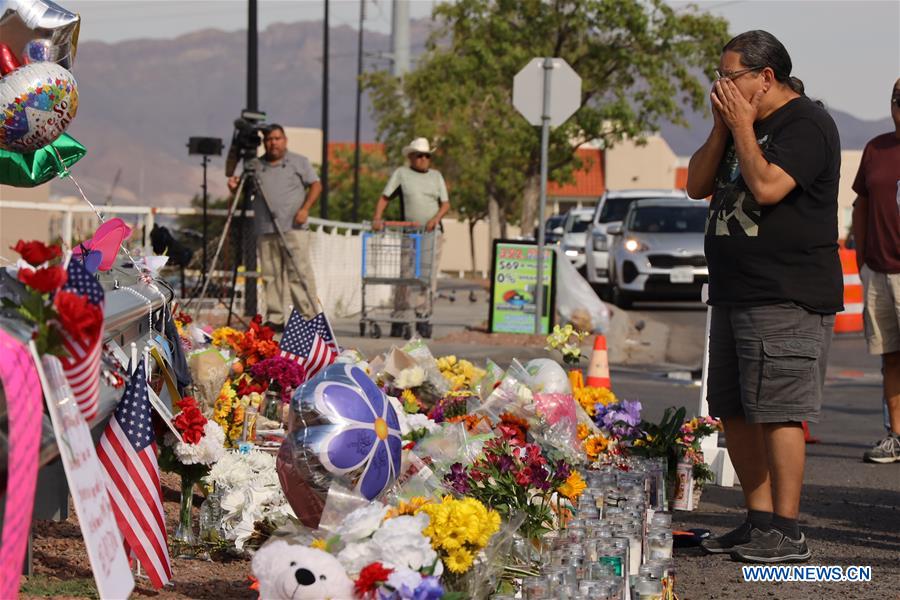 U.S.-EL PASO-MASS SHOOTING-VICTIMS-IDENTITIES