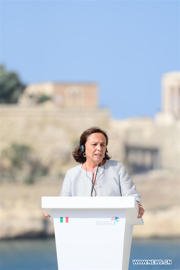 MALTA-BIRGU-EU-MIGRATION MEETING