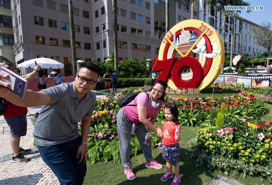 CHINA-MACAO-GOVERNMENT HEADQUARTERS-OPEN DAY (CN)