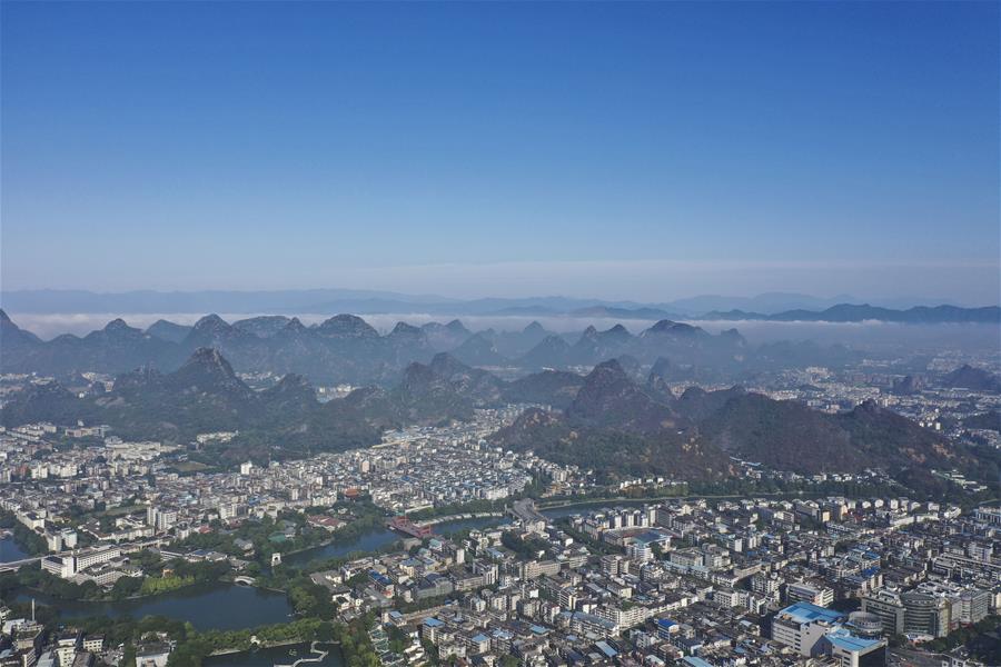 CHINA-GUANGXI-GUILIN-SCENERY (CN)