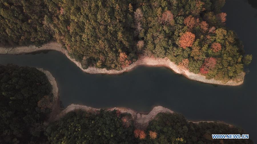 CHINA-ANHUI-TAIPING LAKE (CN)