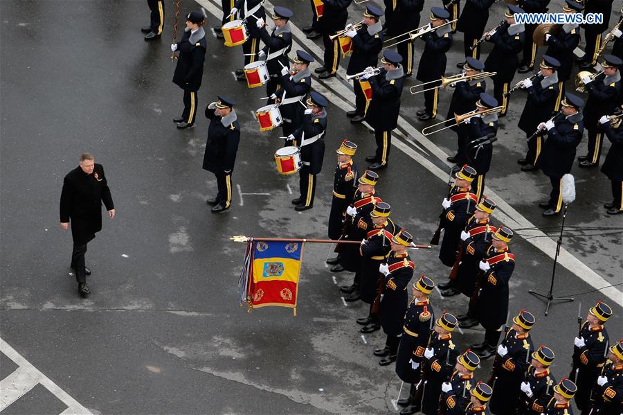 ROMANIA-NATIONAL DAY-CELEBRATION