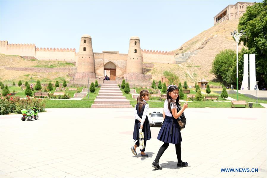 TAJIKISTAN-DUSHANBE-HISOR FORTRESS