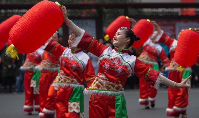 Lantern Festival celebrated across China