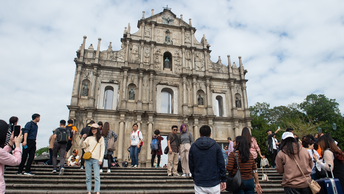 Daily life in Macao