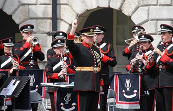 Ireland marks national day of commemoration