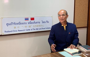 Interview: BRI provides world with new development methods: Thai expert