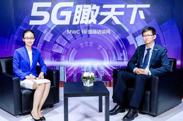 張至偉：5G更多是一個經濟增長引擎