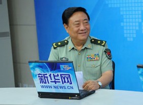 周國泰:人民軍隊(duì)每天都在發(fā)生變化