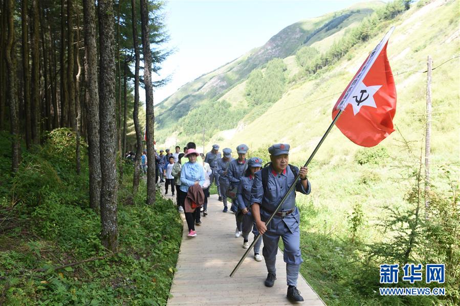 （“中國面貌”系列述評(píng)·圖文互動(dòng)）（3）文明中國——70年中國面貌變遷述評(píng)之五 