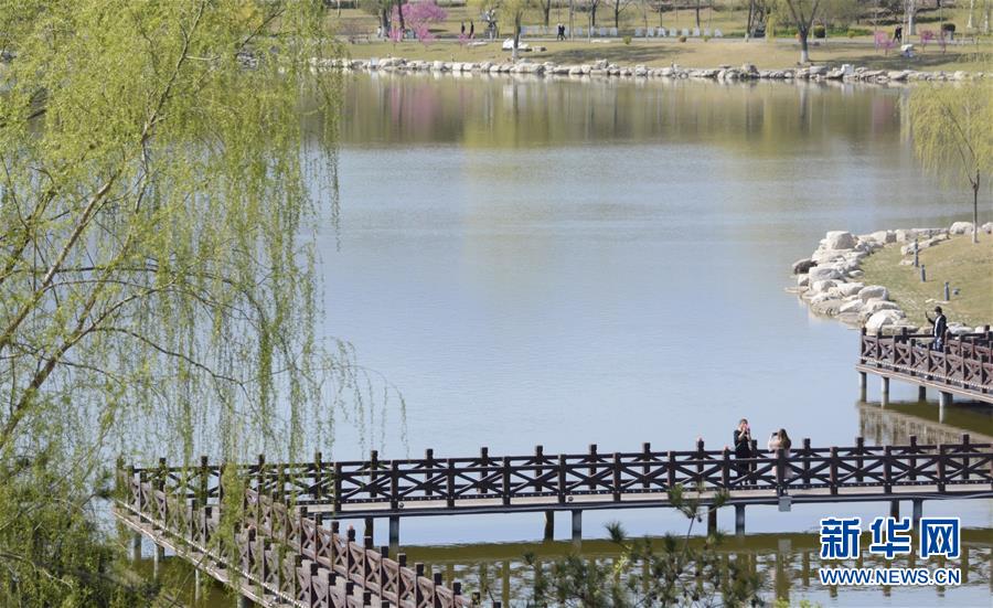 （新華全媒頭條·圖文互動）（3）永遠的夢想 永恒的追求——寫在北京世園會開幕一周年之際