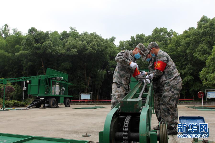 （圖文互動）（3）聯(lián)保部隊首次組織報廢武器彈藥調(diào)運銷毀業(yè)務(wù)集訓(xùn)