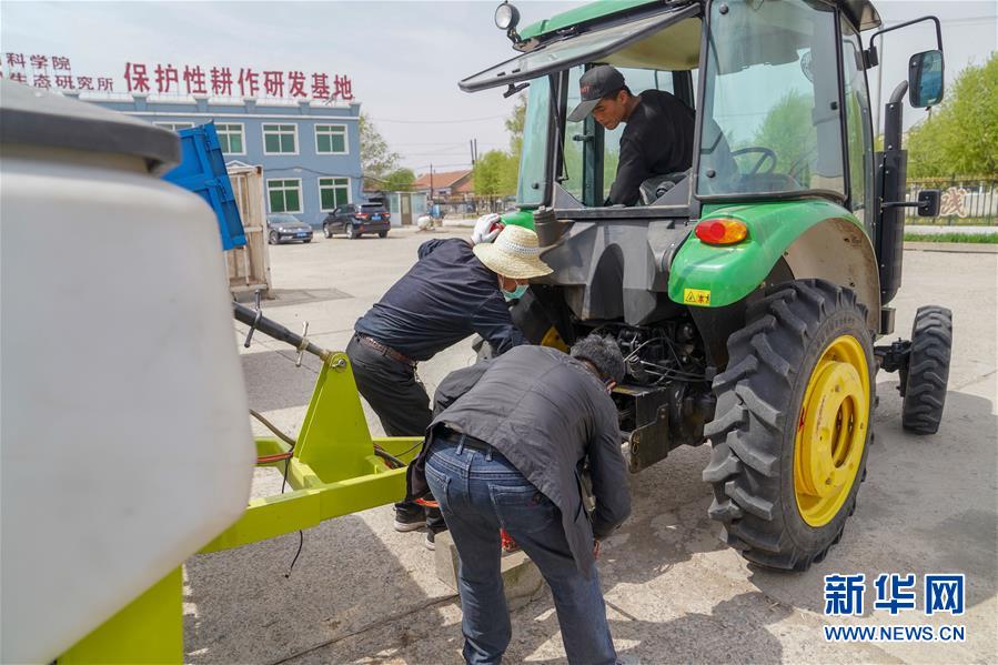 （在習(xí)近平新時代中國特色社會主義思想指引下——新時代新作為新篇章·習(xí)近平總書記關(guān)切事·圖文互動）（10）讓每一寸耕地都成為豐收的沃土——我國加強耕地保護推進“藏糧于地”