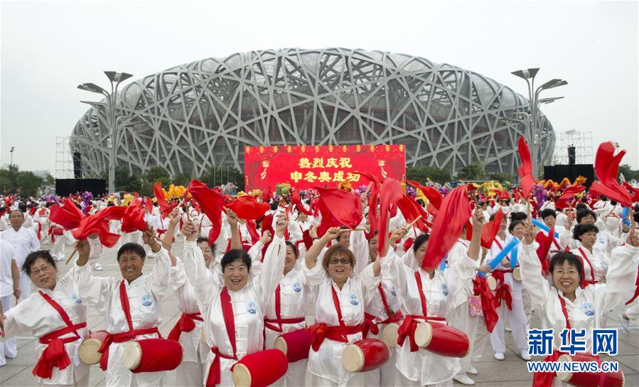 （新華全媒頭條·圖文互動(dòng)）（2）扎實(shí)推進(jìn)籌辦，不負(fù)青春韶華——北京冬奧會(huì)籌辦備戰(zhàn)克服疫情影響平穩(wěn)推進(jìn)