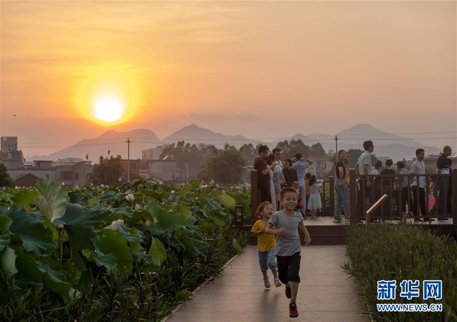 （新時(shí)代文明實(shí)踐·圖文互動(dòng)）（1）文明之花別樣紅——來(lái)自廣東博羅的新時(shí)代文明實(shí)踐報(bào)告