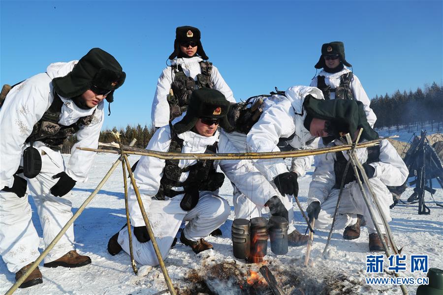 （在習近平強軍思想指引下·我們在戰(zhàn)位報告·圖文互動）（1）向戰(zhàn)而行的“科研利劍”——軍事科學院系統工程研究院科研創(chuàng)新記事