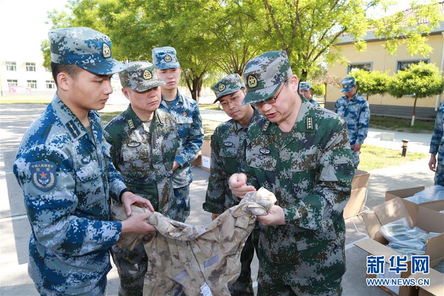 （在習近平強軍思想指引下·我們在戰(zhàn)位報告·圖文互動）（2）向戰(zhàn)而行的“科研利劍”——軍事科學院系統工程研究院科研創(chuàng)新記事