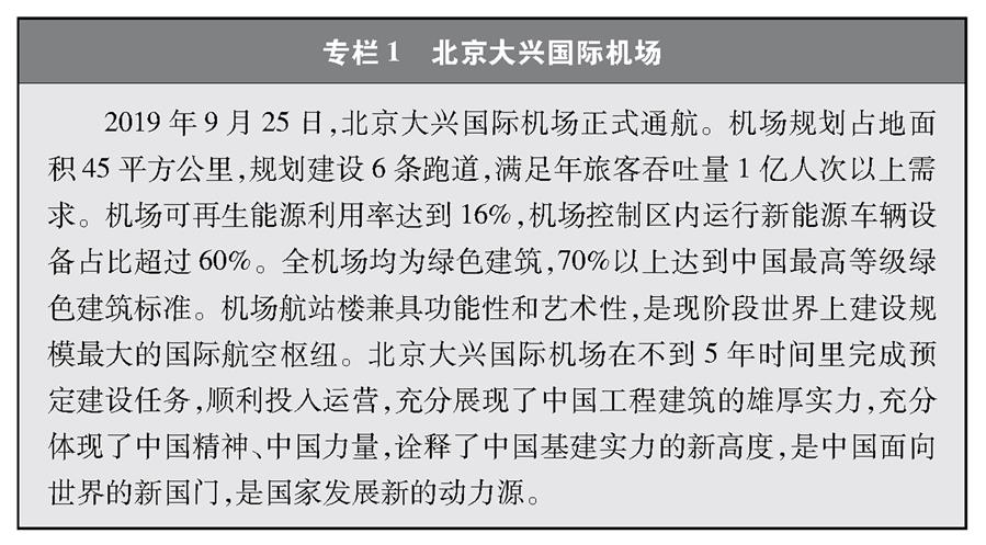 （圖表）［受權(quán)發(fā)布］《中國(guó)交通的可持續(xù)發(fā)展》白皮書（專欄1）