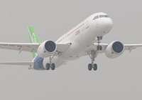 專家：C919結(jié)構(gòu)強度設計標準與波音、空客一致