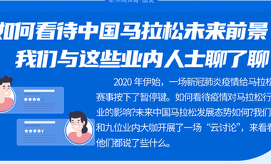 如何看待中國(guó)馬拉松未來(lái)前景？我們與這些業(yè)內(nèi)人士聊了聊