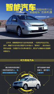 智能汽車(chē) “彎道超車(chē)”的新機(jī)遇