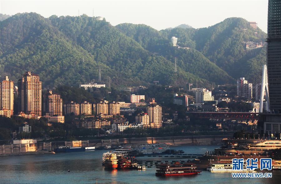 港口“晴雨表”透出經(jīng)濟(jì)新氣息