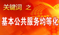 張平：我國基本公共服務(wù)制度框架已初步形成