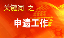 趙少華："申遺熱"不是壞事 只是怎么來做