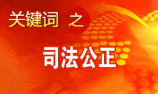 沈德詠：評(píng)價(jià)司法是否公正關(guān)系到幾個(gè)關(guān)鍵概念