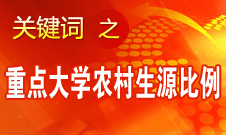 李守信：使更多農村學生能夠盡快獲得更好的升學機會