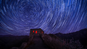 追夢足跡｜撞道口：杏花微雨，物換星移