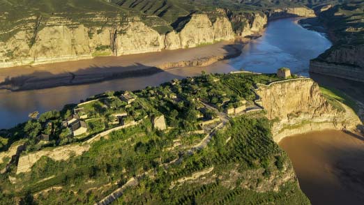 追夢足跡｜偏關(guān)：巍巍雄姿，氣吞山河