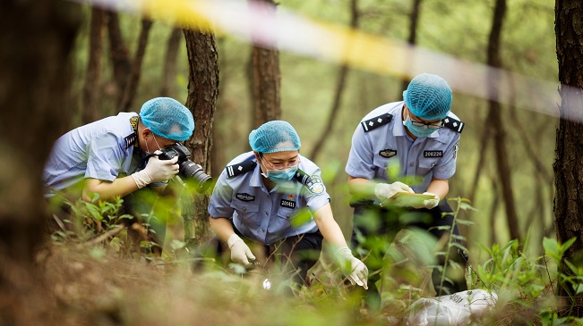 【中國人民警察節(jié)】以警之名，他們總在你身邊！