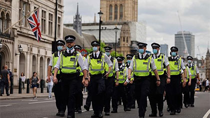 英國：變異株肆虐 英格蘭管控解封將推遲四周