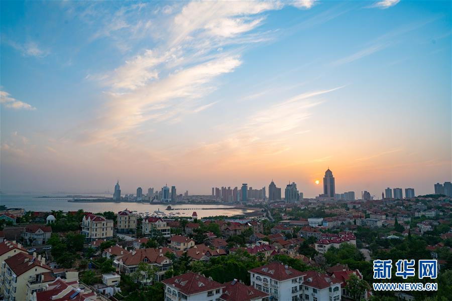 （上合青島峰會）（3）青島，幸福之城