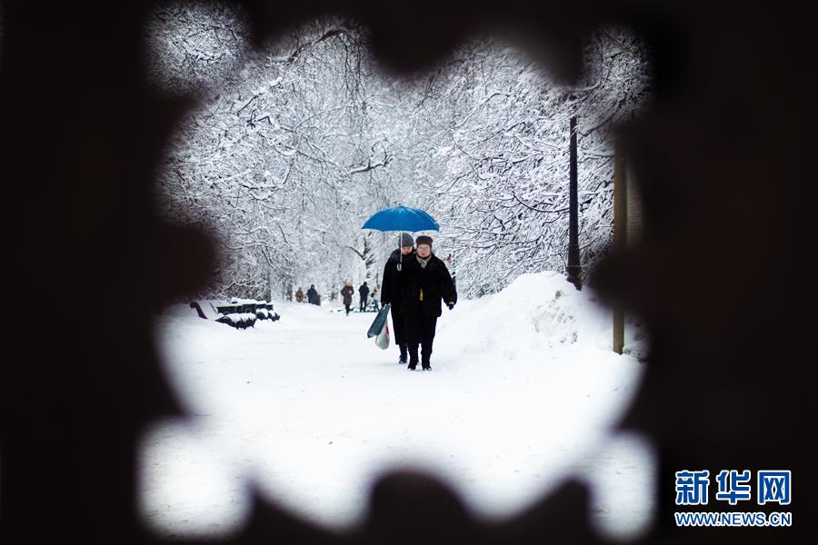 （國際）（2）雪中莊園