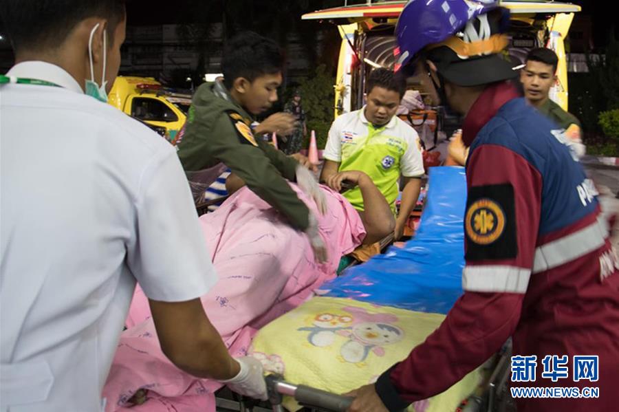 （國際）（2）泰國南部檢查站遭襲致15人死亡