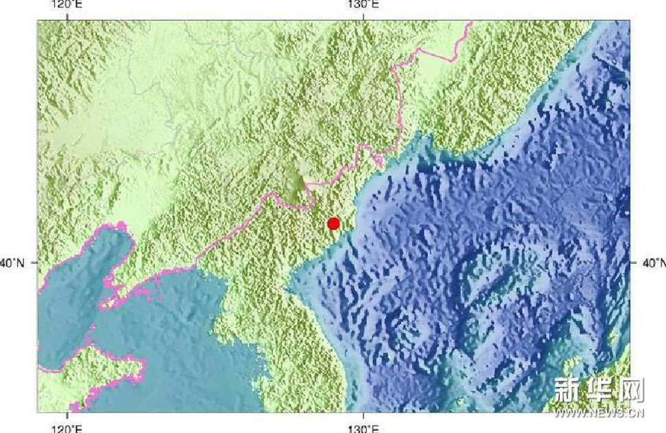 韓國(guó)稱朝鮮已進(jìn)行核試驗(yàn)的可能性很大